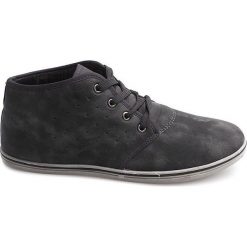 Szare Modne Wysokie Trampki TL354 Szary. Szare trampki i tenisówki męskie ButyModne, bez wzorów, z materiału, bez zapięcia. Za 79.00 zł.