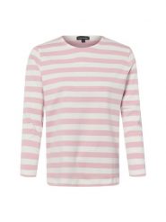 Franco Callegari Koszulka Kobiety Bawełna różowy, XXL. Czerwone t-shirty damskie Franco Callegari, xxl, bez wzorów, z bawełny, bez kołnierzyka. Za 149.95 zł.