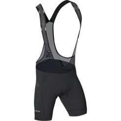 Spodenki rowerowe męskie Leatt MTB Endurance 3.0 Bib. Czarne szorty męskie LEATT, bez wzorów, sportowe. Za 379.99 zł.