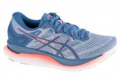 Buty do biegania damskie Asics Glideride. Niebieskie obuwie do biegania damskie Asics. Za 739.99 zł.