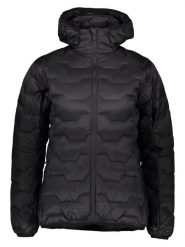 Rukka Kurtka puchowa "Paavila" w kolorze czarnym rozmiar: 44. Czarne kurtki damskie RUKKA, bez wzorów, z puchu, bez kaptura. Za 341.39 zł.