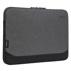 Wsuwka Targus Cypress Eco Sleeve 15.6'' grey. Szare torby na laptopa damskie Targus, bez wzorów. W wyprzedaży za 75.00 zł.
