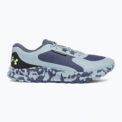 Buty do biegania męskie Under Armour Charged Bandit Trail 3. Niebieskie obuwie do biegania damskie Under Armour. Za 239.99 zł.