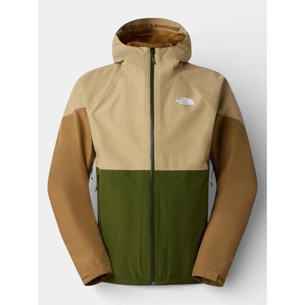 Kurtka Męska The North Face M Lightning Zip-In. Brązowe kurtki męskie The North Face, m, bez wzorów, bez kaptura. Za 839.00 zł.