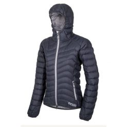 Kurtka puchowa damska Ocun Tsunami Eco. Czarne kurtki damskie Ocun, m, bez wzorów, z puchu, bez kaptura. W wyprzedaży za 884.35 zł.