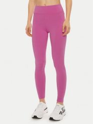 4F Bielizna termoaktywna dolna 4FWAW24UBRUF075 Różowy Slim Fit. Czerwona bielizna termoaktywna damska 4f, s, bez wzorów, z syntetyku. Za 79.99 zł.