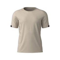 T-shirt Löffler Mono Rc. Białe t-shirty męskie LOFFLER, l, bez wzorów, z materiału, bez kołnierzyka. Za 297.00 zł.