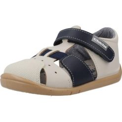 Sandały TITANITOS L500 CRISTIAN Niebieski. Niebieskie obuwie trekkingowe damskie TITANITOS. Za 186.99 zł.