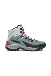 Buty trekkingowe wysokie damskie Mustang TRK GTX Woman. Czerwone obuwie trekkingowe damskie Scarpa. Za 983.99 zł.