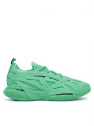 Adidas by Stella McCartney Buty do biegania Solarglide JH6331 Zielony. Zielone obuwie do biegania damskie adidas by Stella McCartney. Za 649.99 zł.