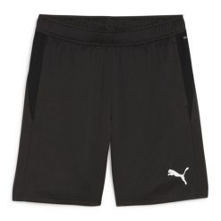 Szorty Puma TeamGOAL. Niebieskie szorty męskie Puma, xl, z materiału, na fitness i siłownię. Za 135.15 zł.