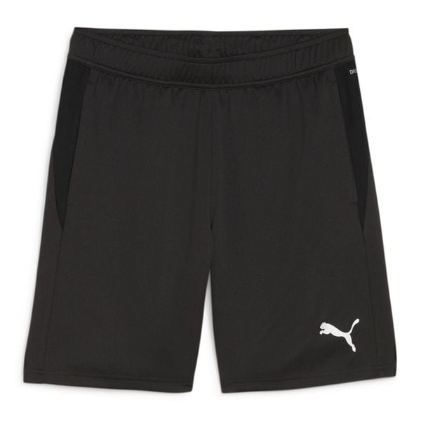 Szorty Puma TeamGOAL. Niebieskie szorty męskie Puma, xl, z materiału, na fitness i siłownię. Za 135.15 zł.
