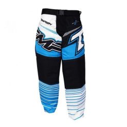 Spodnie bramkarskie do unihokeja chłopięce TEMPISH Respect 2. Brązowe spodnie materiałowe męskie Tempish, bez wzorów, z dzianiny. Za 479.00 zł.