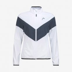 Kurtka damska CLUB 22. Białe kurtki damskie HEAD, bez wzorów, z syntetyku, bez kaptura. Za 297.90 zł.