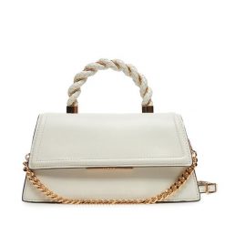 Torebka Aldo. Białe torebki klasyczne damskie Aldo, bez wzorów, bez dodatków. Za 359.99 zł.