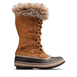 Śniegowce Sorel. Brązowe śniegowce damskie Sorel. Za 729.99 zł.