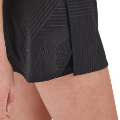 Spódnica damska Macron Pad Icon Ce Cecilia II. Czarne spódniczki damskie Macron, bez wzorów. Za 278.00 zł.