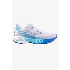 Buty do biegania damskie Mizuno Wave Rider 28. Białe obuwie do biegania damskie Mizuno, mizuno wave. Za 399.99 zł.