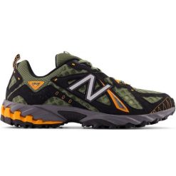 New Balance buty sportowe unisex ML610TAP czarne. Czarne buty sportowe na co dzień męskie z gumy, bez zapięcia. Za 542.17 zł.