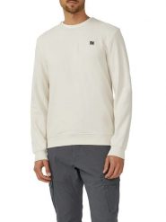 S.Oliver Bluza w kolorze kremowym rozmiar: L. Brązowe bluzy bez kaptura męskie S.Oliver, l. Za 104.95 zł.