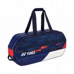 Torba tenisowa Yonex Limited Pro Tournament Bag. Białe torebki klasyczne damskie YONEX, bez wzorów, bez dodatków. Za 617.55 zł.