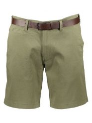 Jack & Jones Szorty "Cody" w kolorze khaki rozmiar: XL. Brązowe szorty męskie Jack & Jones, z bawełny, bez kołnierzyka. Za 96.14 zł.