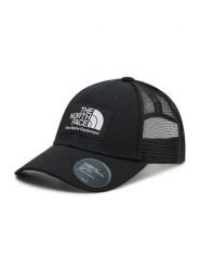 The North Face Czapka z daszkiem Mudder Trucker NF0A5FXAJK3-1 Czarny. Czarne czapki z daszkiem damskie The North Face, bez wzorów, z materiału. Za 139.99 zł.