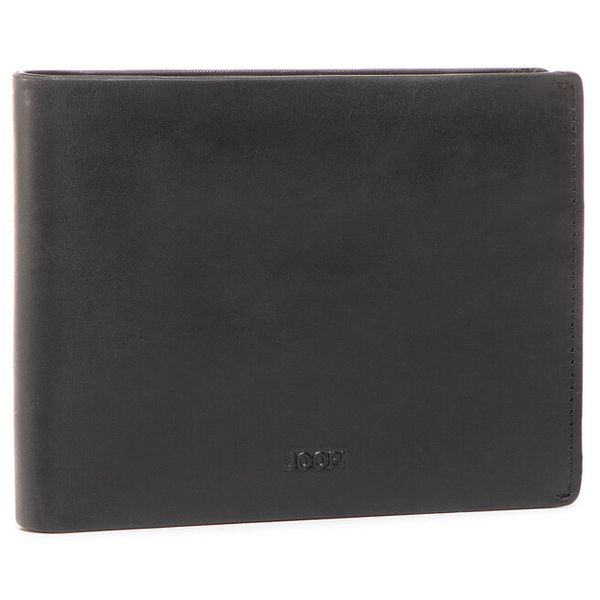Portfel JOOP!. Czarne portfele męskie Joop!, bez wzorów. Za 419.99 zł.