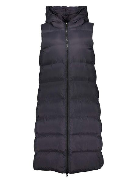 CANADIAN Kamizelka "Agathe" w kolorze granatowym rozmiar: 40. Niebieskie kamizelki damskie CANADIAN. Za 209.33 zł.