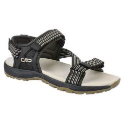 Buty trekkingowe męskie CMP Khalys. Czarne buty trekkingowe męskie CMP, z gumy, bez zapięcia, trekkingowe. Za 289.00 zł.