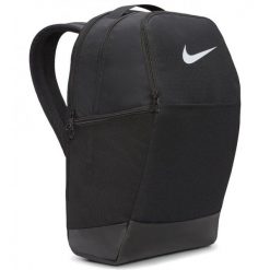 Plecak treningowy Nike Brasilia 9.5. Czarne plecaki damskie Nike, bez wzorów. Za 176.00 zł.