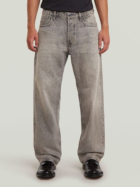 G-Star Dżinsy - Comfort fit - w kolorze szarym rozmiar: W30/L34. Szare jeansy męskie G-Star. Za 224.95 zł.