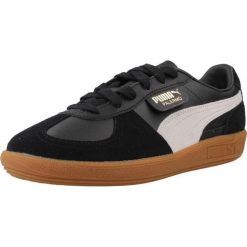 Buty PUMA YELLOW PALERMO LTH JR Czarny. Czarne buty trekkingowe męskie Puma, z materiału, bez zapięcia, trekkingowe. Za 169.00 zł.