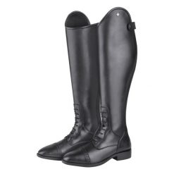 Buty do jazdy konnej ELT Portland. Czarne buty sportowe na co dzień damskie ELT, z materiału, bez zapięcia, do jazdy konnej. Za 558.00 zł.
