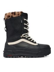 Vans Śniegowce Standard-Hi 2.0 Mte VN000Y1HBKA1 Czarny. Czarne śniegowce damskie Vans. Za 899.99 zł.