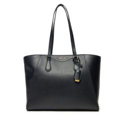 Torebka MICHAEL Michael Kors. Czarne torebki klasyczne damskie MICHAEL Michael Kors, bez wzorów, bez dodatków. Za 669.99 zł.