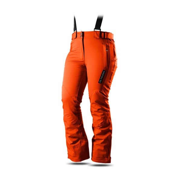 Spodnie Trimm RIDER LADY. Brązowe spodnie materiałowe damskie TRIMM, bez wzorów, sportowe. W wyprzedaży za 490.00 zł.