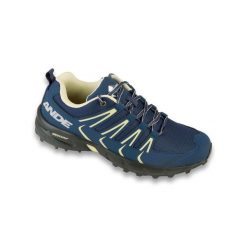 Buty Outdoor Ande New Tour Evo Dorośli. Niebieskie buty trekkingowe męskie Ande. Za 251.99 zł.