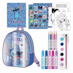 Torba uniwersalne Stitch. Torebki klasyczne damskie Disney, bez wzorów, bez dodatków. Za 126.50 zł.