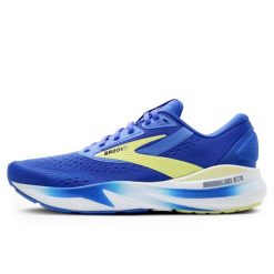Buty Do Biegania Brooks Adrenaline Gts Dorosłych. Niebieskie obuwie do biegania damskie Brooks. Za 877.00 zł.