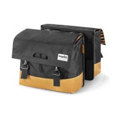 Podwójna Torba Rowerowa 40 Litrów. Żółte torebki klasyczne damskie URBAN PROOF, bez wzorów, z poliesteru, bez dodatków. Za 277.00 zł.