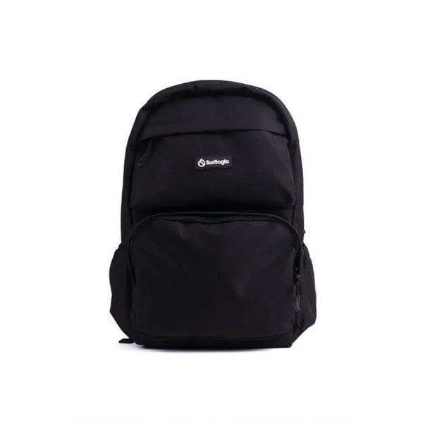 Plecak Surflogic Essential. Czarne plecaki damskie SURFLOGIC, bez wzorów, sportowe. Za 306.00 zł.