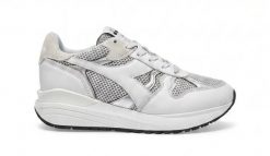 Buty do chodzenia damskie Diadora Venus Modern Mood. Szare obuwie do biegania damskie Diadora. Za 477.00 zł.