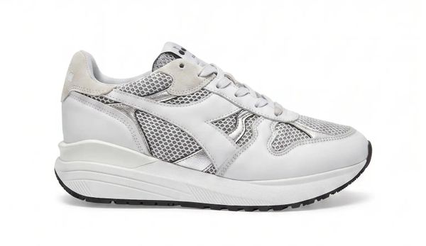 Buty do chodzenia damskie Diadora Venus Modern Mood. Szare obuwie do biegania damskie Diadora. Za 477.00 zł.