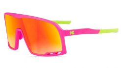 Okulary przeciwsłoneczne dla dorosłych - Kategoria 3 - Spring Break Campeones. Brązowe okulary przeciwsłoneczne męskie KNOCKAROUND, z gumy. Za 260.95 zł.