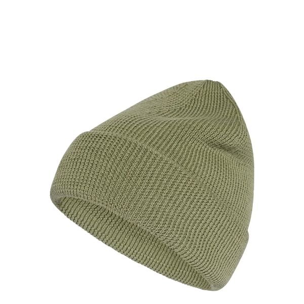 Czapka typu beanie Terrex Xploric Merino. Zielone czapki męskie Adidas, na zimę, bez wzorów, z dzianiny, eleganckie. Za 199.00 zł.