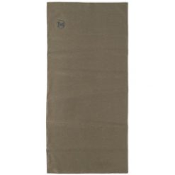 Komin na szyję - bandana BUFF COOLNET UV® INSECT z ochroną UV. Zielone szaliki męskie Buff, na lato, bez wzorów, z elastanu. Za 99.99 zł.