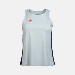 Koszulka CANTAL TOP | Lekka, oddychająca i szybkoschnąca do gry w padla. Zielone t-shirty damskie IZAS, l, bez wzorów, z materiału, bez kołnierzyka. Za 160.83 zł.