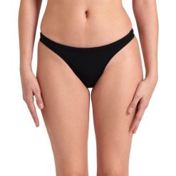 Figi do kostiumów kąpielowych dla kobiet Arena Team Solid. Białe bikini damskie Arena, bez wzorów, moda ciążowa. Za 129.00 zł.