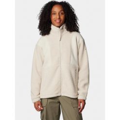 Bluza Polarowa Damska Columbia Panorama II. Czarne bluzy bez kaptura damskie Columbia, xl, z polaru. Za 439.00 zł.